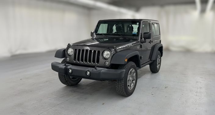 Thumbnail: 2017 Jeep Wrangler - 1