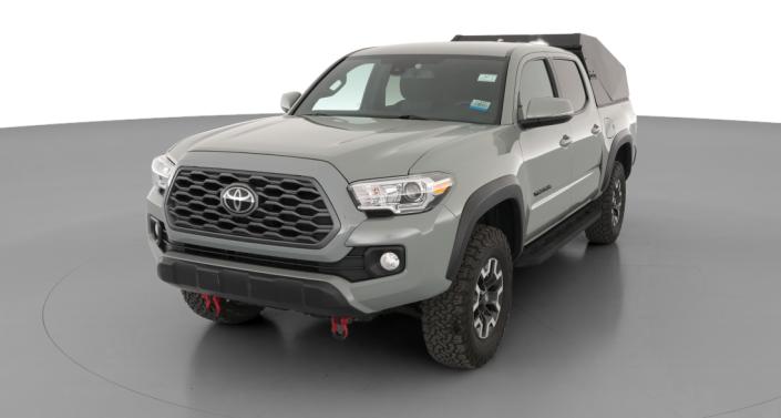 Thumbnail: 2023 Toyota Tacoma - 1