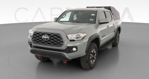 2023 Toyota Tacoma Double Cab