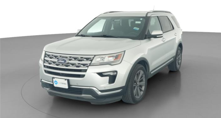 Thumbnail: 2018 Ford Explorer - 1