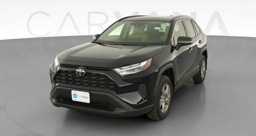 2025 Toyota RAV4 Hybrid
