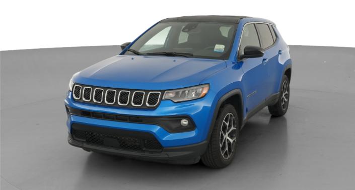 Thumbnail: 2024 Jeep Compass - 1