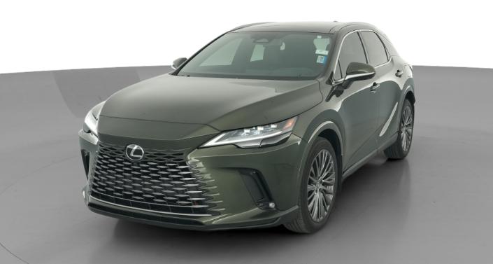 Thumbnail: 2024 Lexus RX - 1