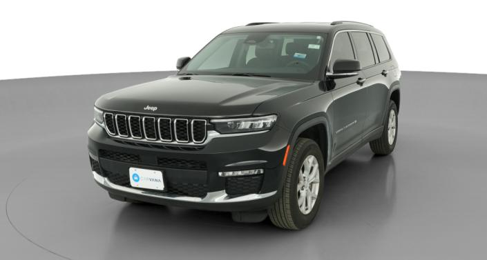 Thumbnail: 2023 Jeep Grand Cherokee L - 1