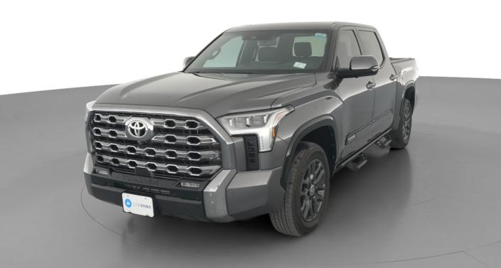 Thumbnail: 2024 Toyota Tundra - 1