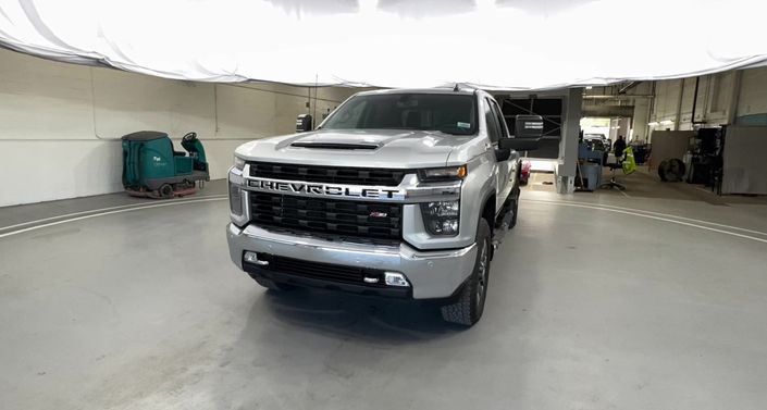 Thumbnail: 2022 Chevrolet Silverado 2500 - 1