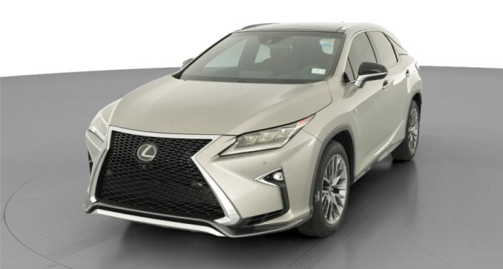 Thumbnail: 2017 Lexus RX - 1