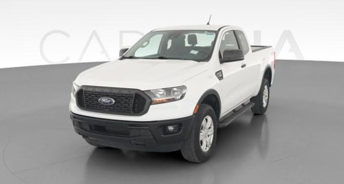 2020 Ford Ranger SuperCab