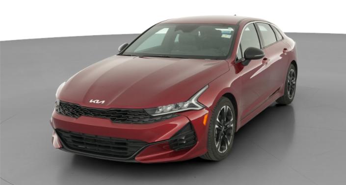 Thumbnail: 2022 Kia K5 - 1