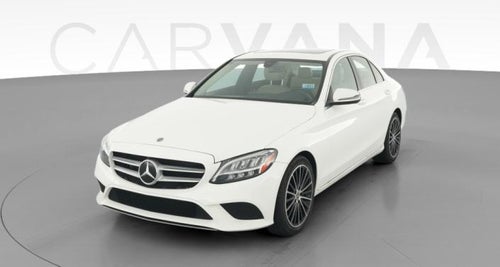 2021 Mercedes-Benz C-Class