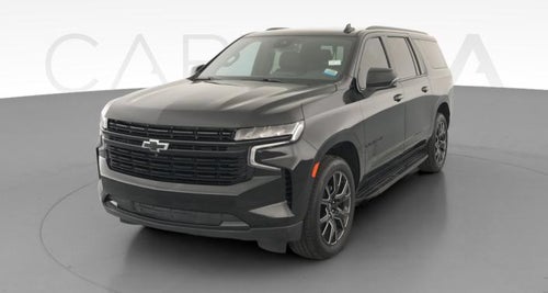 2023 Chevrolet Suburban