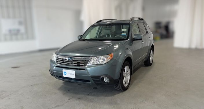 Thumbnail: 2010 Subaru Forester - 1