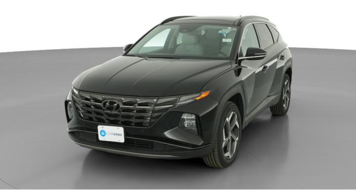 Thumbnail: 2022 Hyundai Tucson - 1