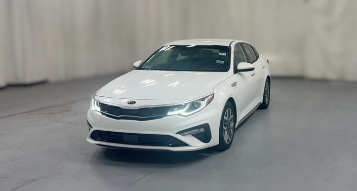 Thumbnail: 2020 Kia Optima - 1