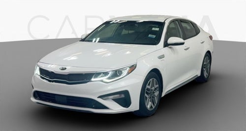 2020 Kia Optima Plug-in Hybrid