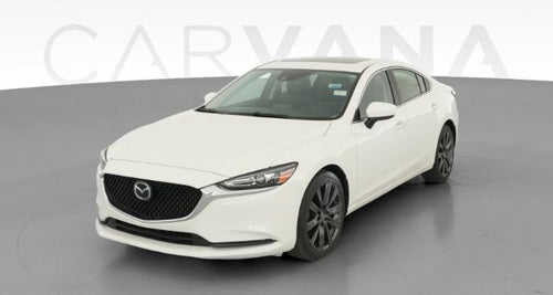 2021 MAZDA MAZDA6
