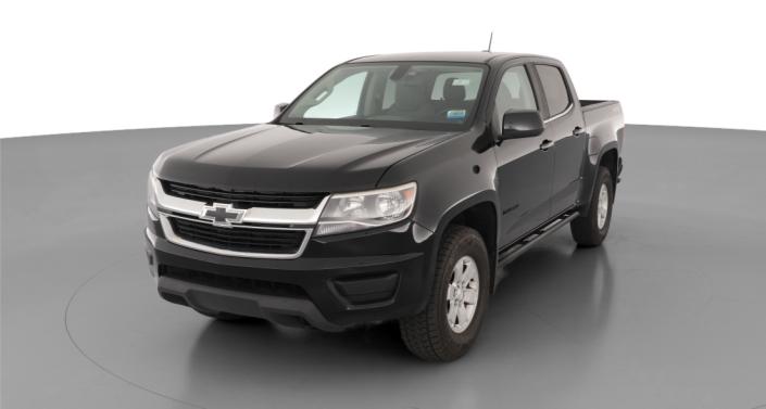 Thumbnail: 2019 Chevrolet Colorado - 1