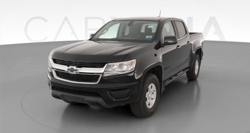 2019 Chevrolet Colorado Crew Cab