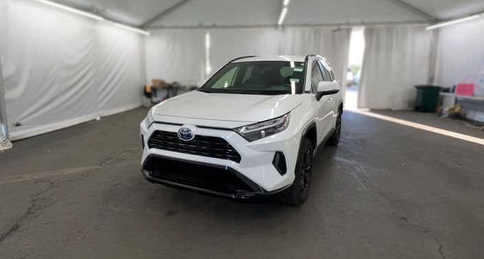 Thumbnail: 2022 Toyota RAV4 - 1