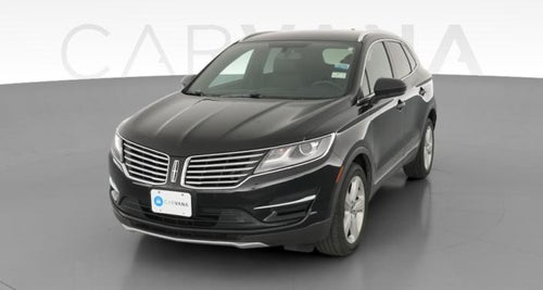 2017 Lincoln MKC