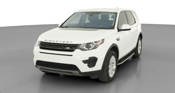 2019 Land Rover Discovery Sport SE -
                  Tooele, UT