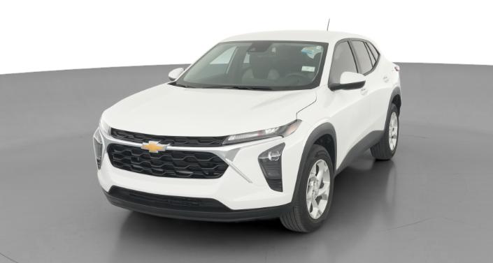 Thumbnail: 2026 Chevrolet Trax - 1