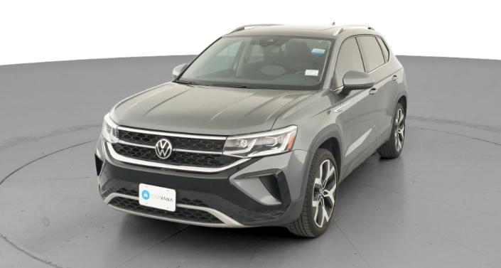 Thumbnail: 2022 Volkswagen Taos - 1