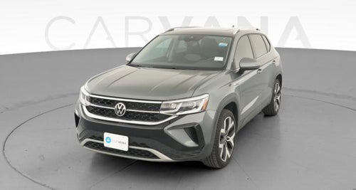 2022 Volkswagen Taos