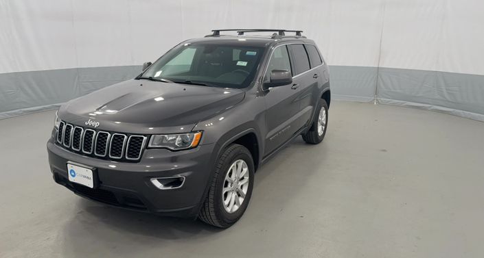 Thumbnail: 2021 Jeep Grand Cherokee - 1