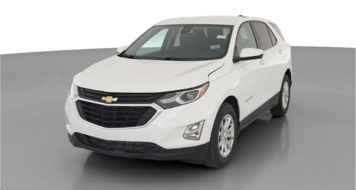 Thumbnail: 2019 Chevrolet Equinox - 1