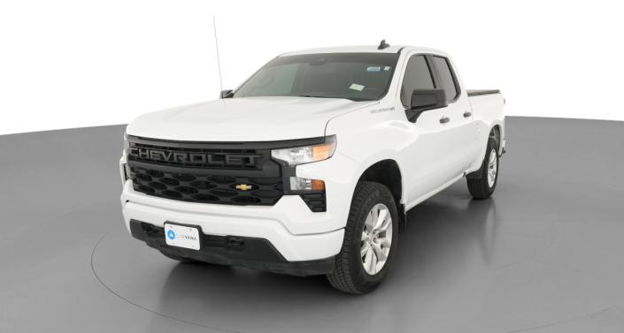 Thumbnail: 2023 Chevrolet Silverado 1500 - 1