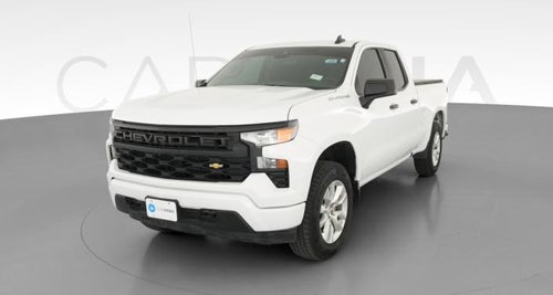 2023 Chevrolet Silverado 1500 Double Cab