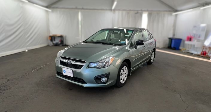 2014 Subaru Impreza 2.0i -
                  Auburn, WA