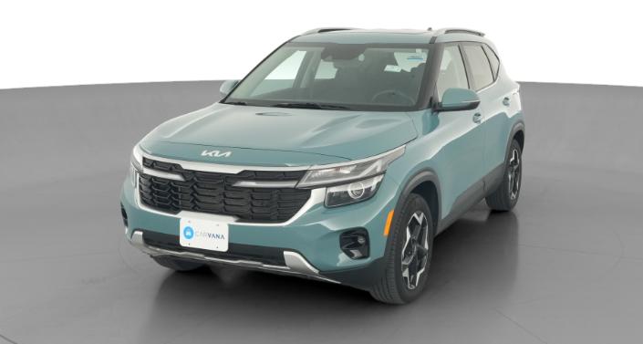 Thumbnail: 2024 Kia Seltos - 1