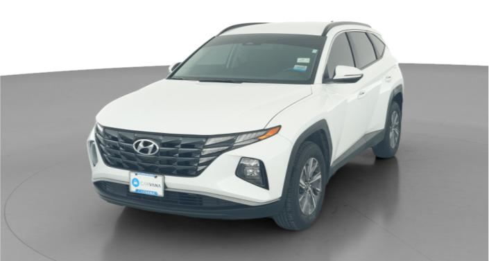 Thumbnail: 2022 Hyundai Tucson - 1