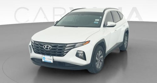 2022 Hyundai Tucson Hybrid