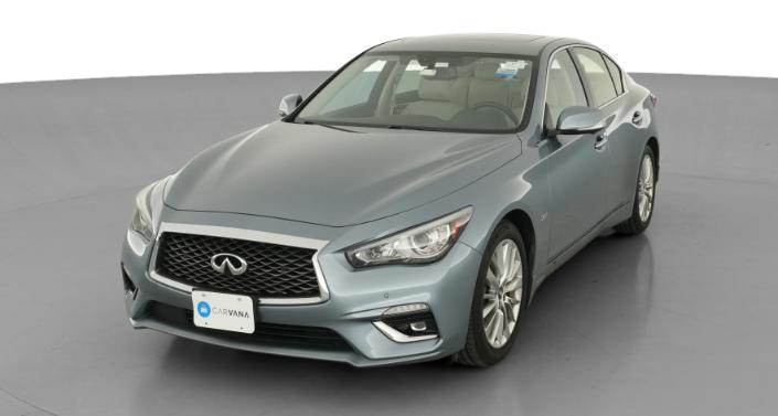 Thumbnail: 2019 INFINITI Q50 - 1