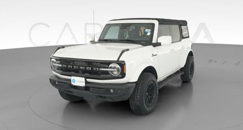 2021 Ford Bronco