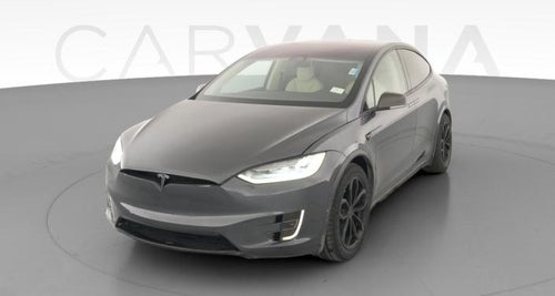 2019 Tesla Model X
