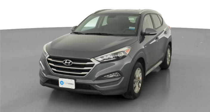 Thumbnail: 2017 Hyundai Tucson - 1