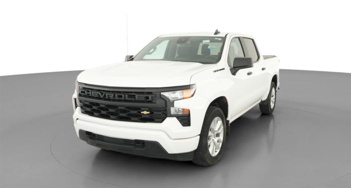 Thumbnail: 2024 Chevrolet Silverado 1500 - 1