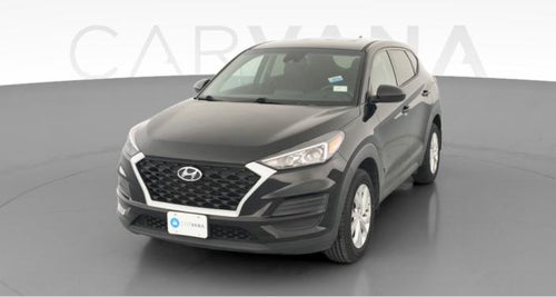 2020 Hyundai Tucson