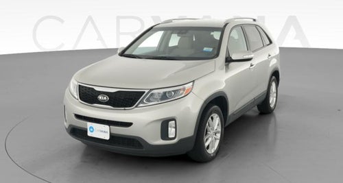 2015 Kia Sorento