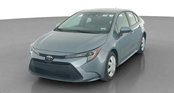 Thumbnail: 2025 Toyota Corolla - 1