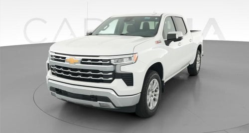 2023 Chevrolet Silverado 1500 Crew Cab