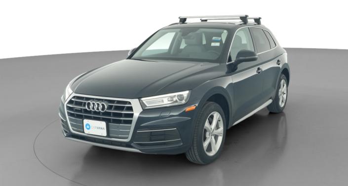 Thumbnail: 2020 Audi Q5 - 1