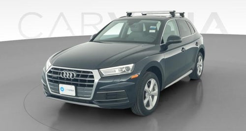 2020 Audi Q5