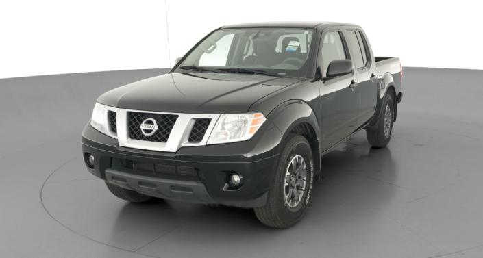 Thumbnail: 2019 Nissan Frontier - 1