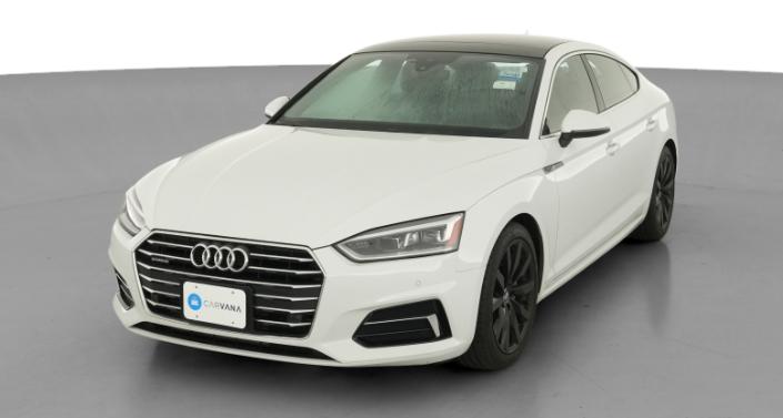 2018 Audi A5 Premium Plus -
                  Richton Park, IL