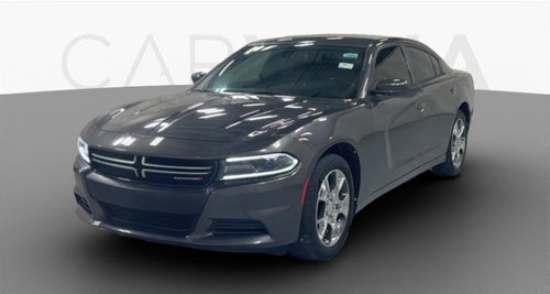 2015 Dodge Charger